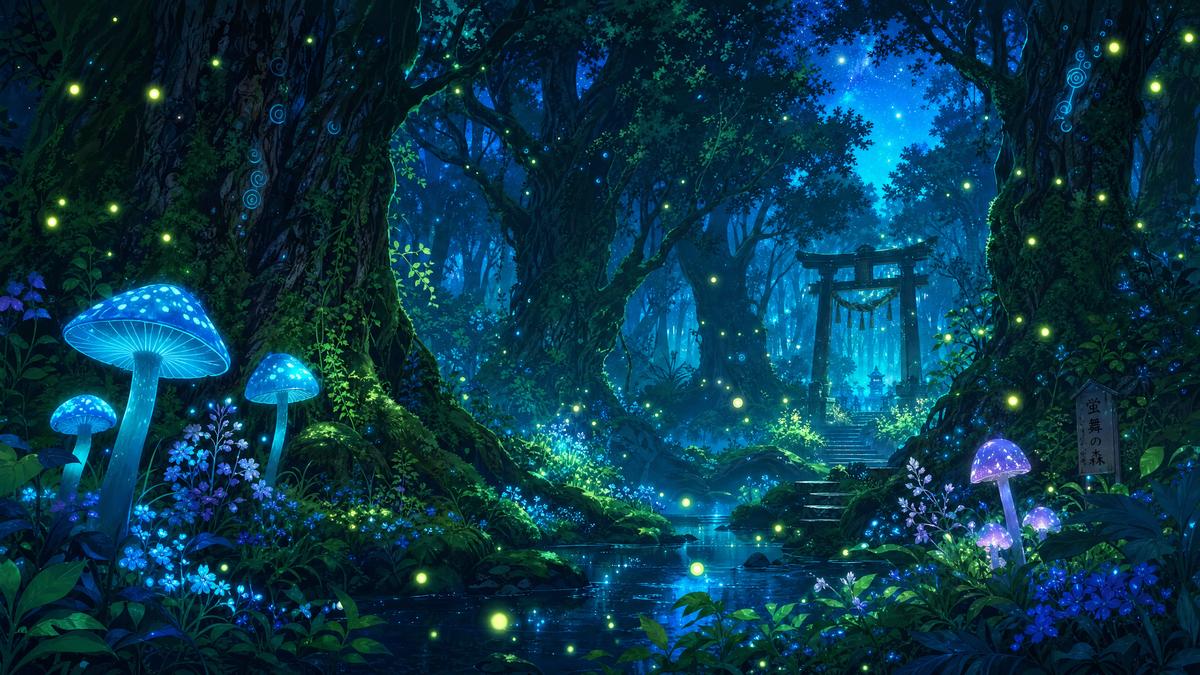 青柠视频 青柠视频探秘：夜光创意内容奇幻世界视频演示
